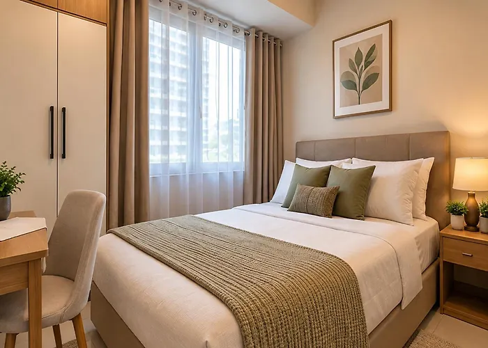 Aparthotel Coast Residences Moa Manila