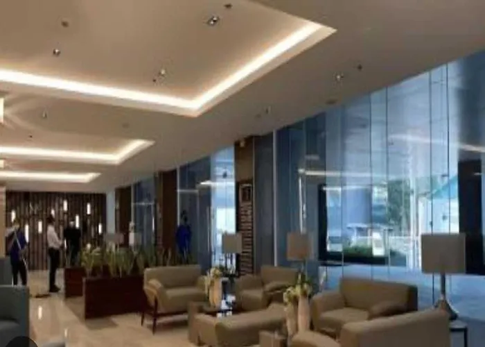 Coast Residences Moa Aparthotel Manila