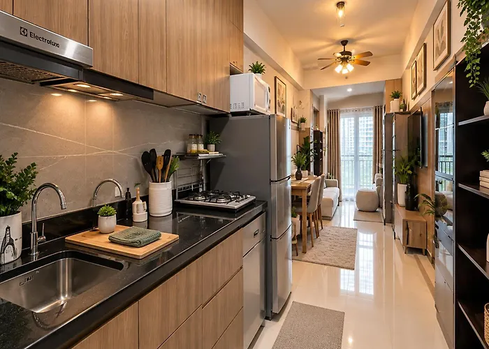 Coast Residences Moa Aparthotel 3*