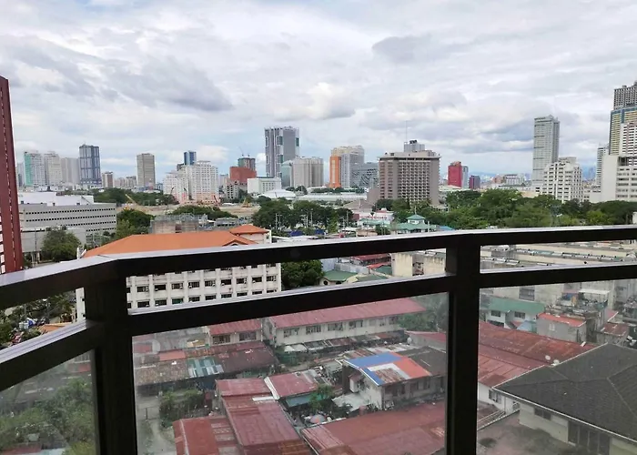 Aparthotel Coast Residences Moa Manila