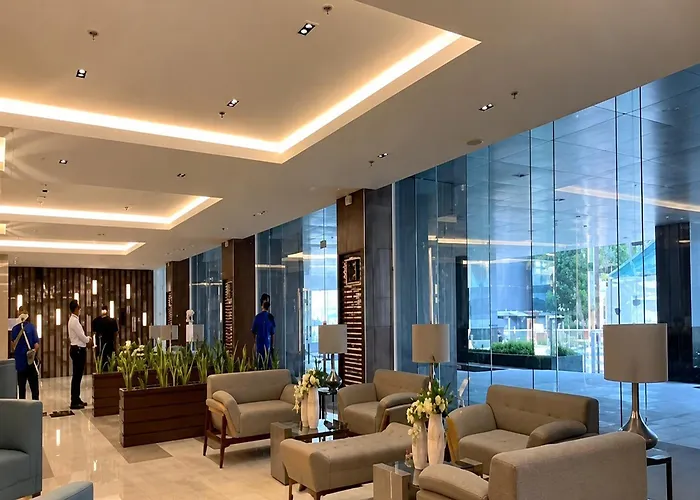 Coast Residences Moa Manila