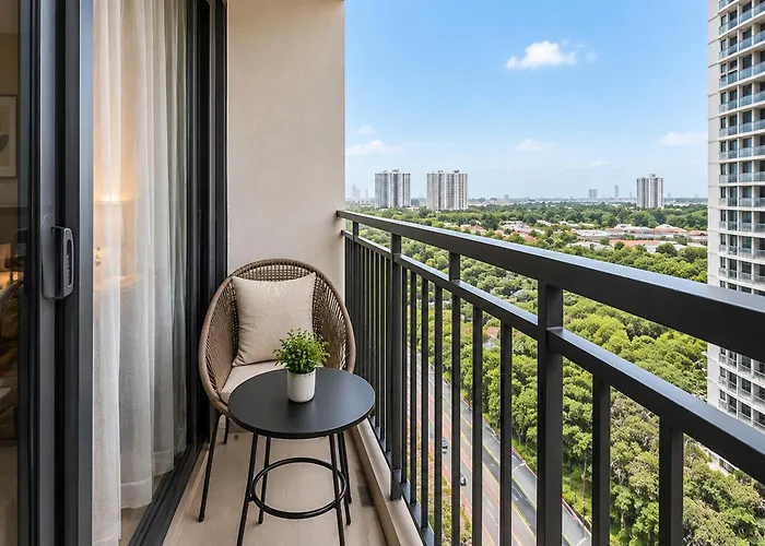Aparthotel Coast Residences Moa