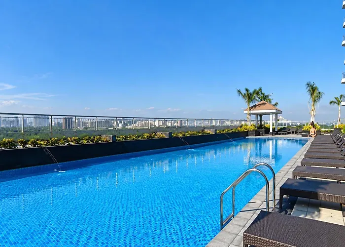Coast Residences Moa Aparthotel Manila