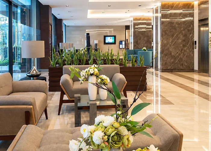 Aparthotel Coast Residences Moa Manila