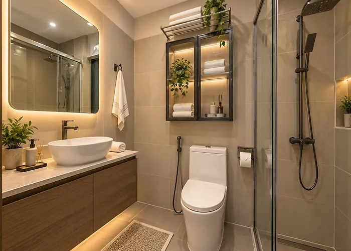 Coast Residences Moa Aparthotel Manila